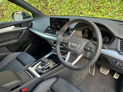 AUDI Q5 SPORTBACK - 9