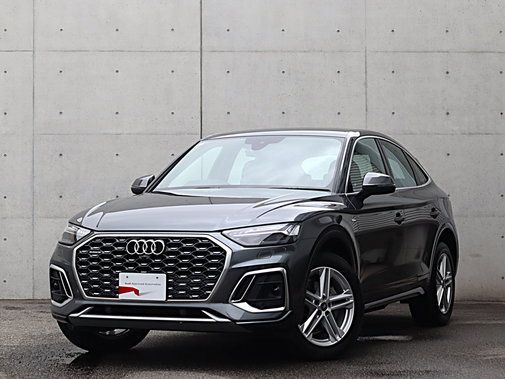 AUDI Q5 SPORTBACK - View 1