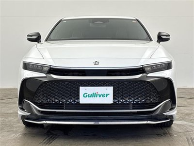 2022 Toyota CROWN CROSSOVER — миниатюра 16