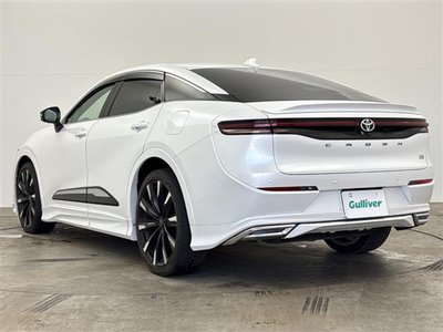 2022 Toyota CROWN CROSSOVER — миниатюра 43