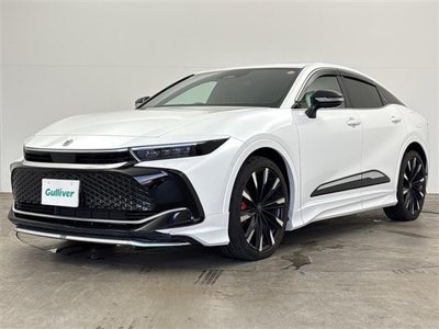 2022 Toyota CROWN CROSSOVER — миниатюра 18