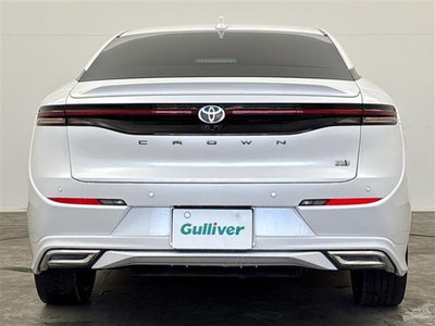2022 Toyota CROWN CROSSOVER — миниатюра 17