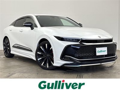 2022 Toyota CROWN CROSSOVER 照片 1