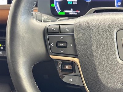 2022 Toyota CROWN CROSSOVER — миниатюра 26