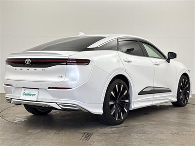 2022 Toyota CROWN CROSSOVER — миниатюра 19