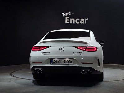 MERCEDES-BENZ CLS - 3