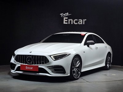 MERCEDES-BENZ CLS - 1