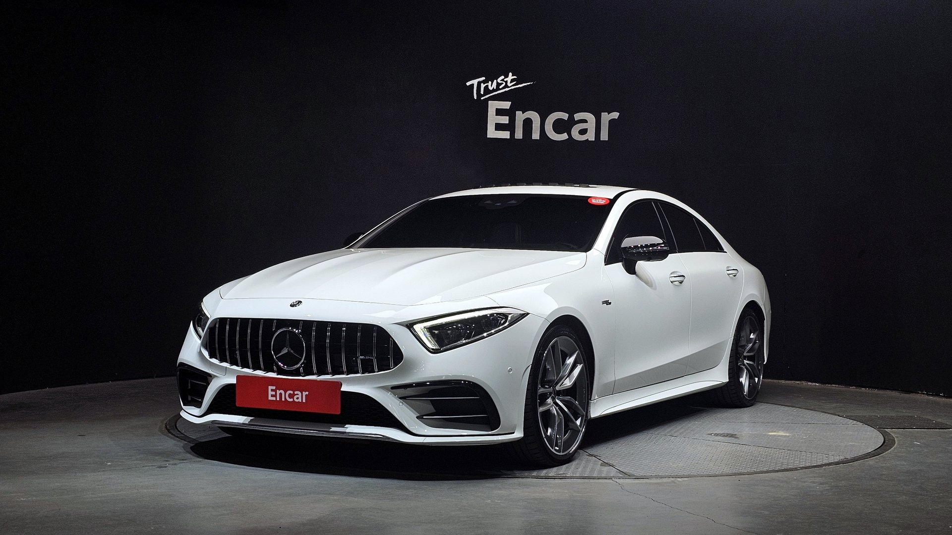 MERCEDES-BENZ CLS - View 1