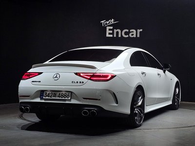 MERCEDES-BENZ CLS - 4