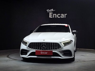 MERCEDES-BENZ CLS - 2