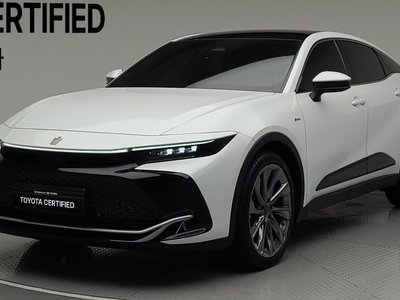 TOYOTA CROWN CROSSOVER - 1