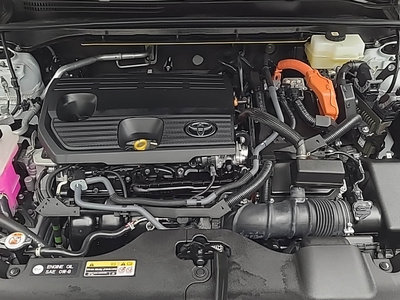 TOYOTA CROWN CROSSOVER - 7