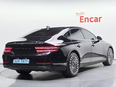 2021 GENESIS ELECTRIFIED G80 (RG3) 照片 5