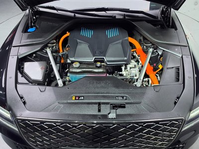 2021 GENESIS ELECTRIFIED G80 (RG3) 照片 7