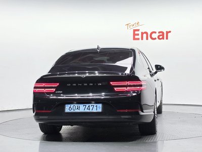 2021 GENESIS ELECTRIFIED G80 (RG3) 照片 3
