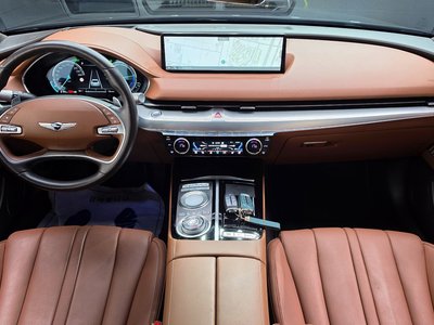 2021 GENESIS ELECTRIFIED G80 (RG3) 照片 4