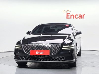 2021 GENESIS ELECTRIFIED G80 (RG3) 照片 2