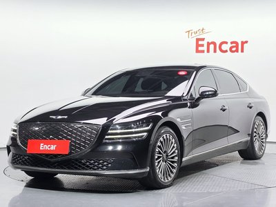 2021 GENESIS ELECTRIFIED G80 (RG3) 照片 1