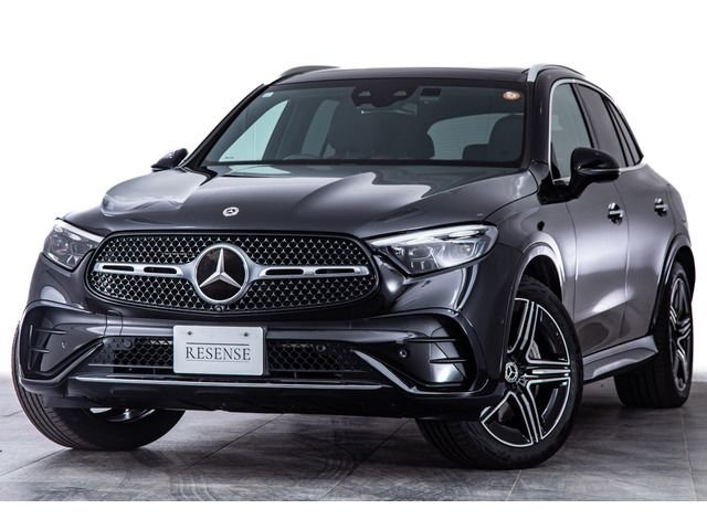 MERCEDES-BENZ GLC - View 1