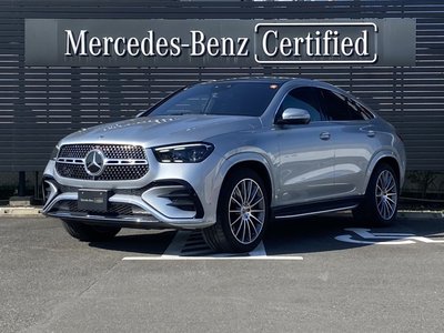 MERCEDES-BENZ GLE COUPE