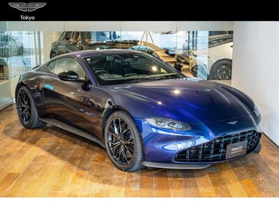 ASTON MARTIN VANTAGE