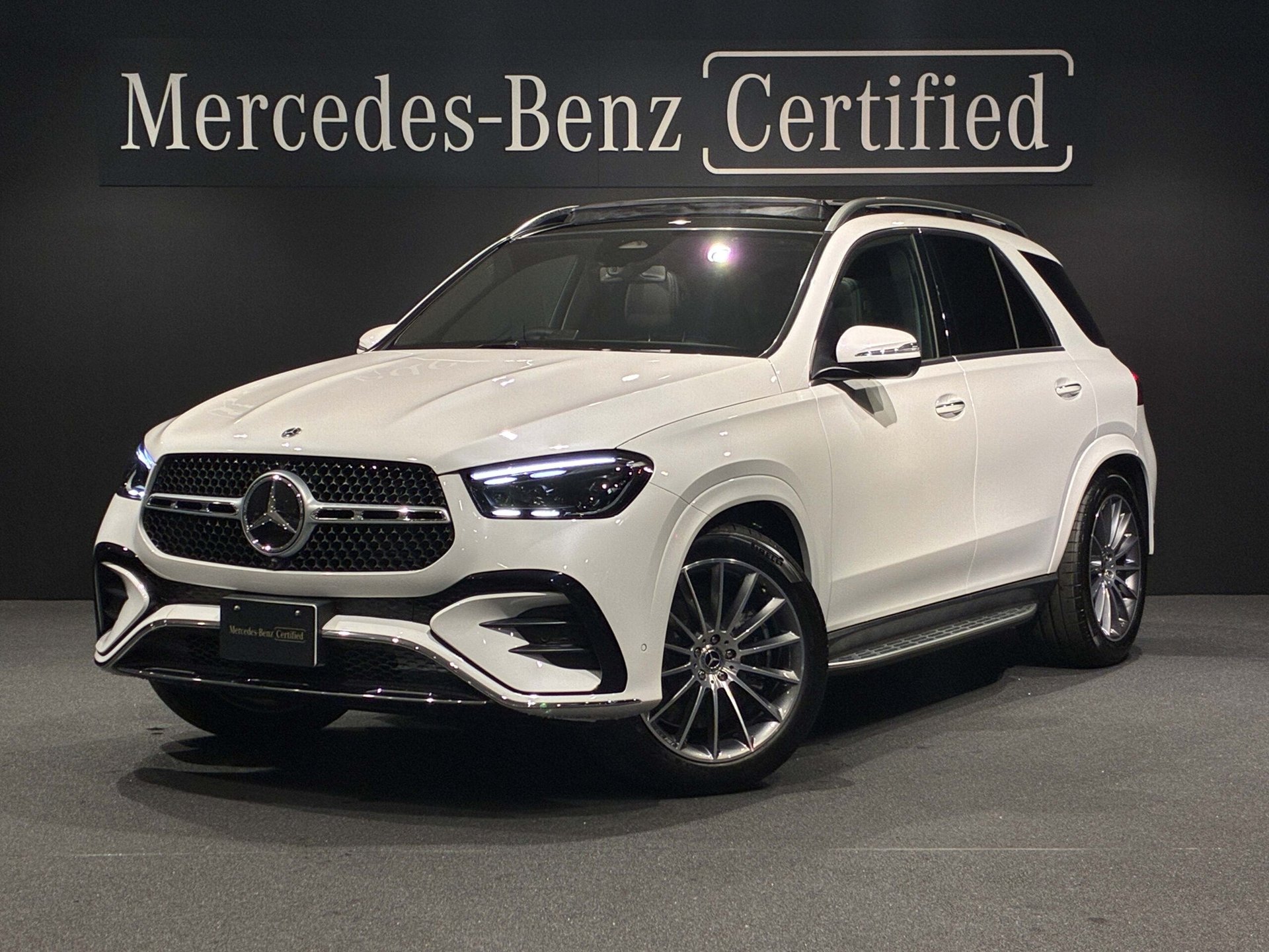 MERCEDES-BENZ GLE - View 1