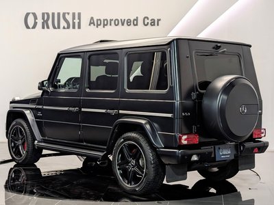 MERCEDES-BENZ G-CLASS AMG - 6