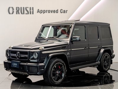 MERCEDES-BENZ G-CLASS AMG - 8