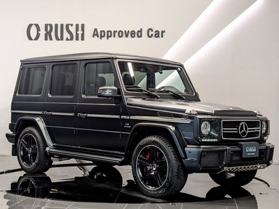 MERCEDES-BENZ G-CLASS AMG - 2