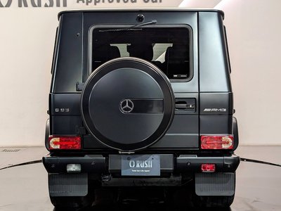 MERCEDES-BENZ G-CLASS AMG - 5