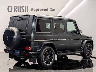 MERCEDES-BENZ G-CLASS AMG - 4