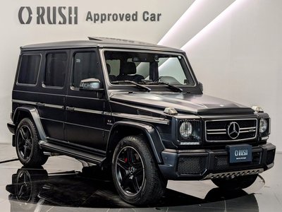 MERCEDES-BENZ G-CLASS AMG - 1