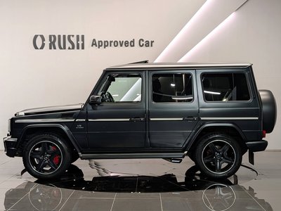 MERCEDES-BENZ G-CLASS AMG - 7