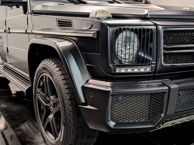 MERCEDES-BENZ G-CLASS AMG - 10