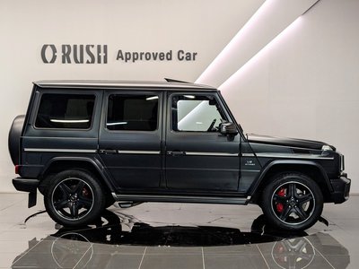 MERCEDES-BENZ G-CLASS AMG - 3