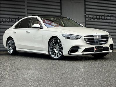 MERCEDES-BENZ S-CLASS - 1