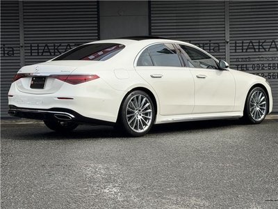 MERCEDES-BENZ S-CLASS - 10