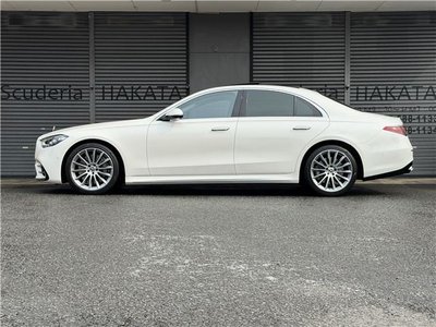 MERCEDES-BENZ S-CLASS - 6