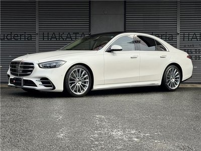MERCEDES-BENZ S-CLASS - 5