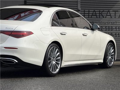 MERCEDES-BENZ S-CLASS - 9