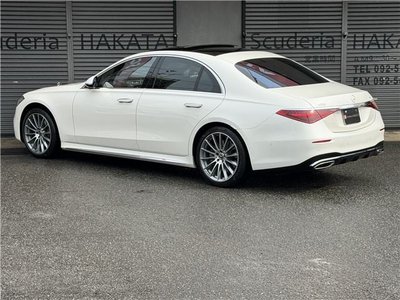 MERCEDES-BENZ S-CLASS - 7