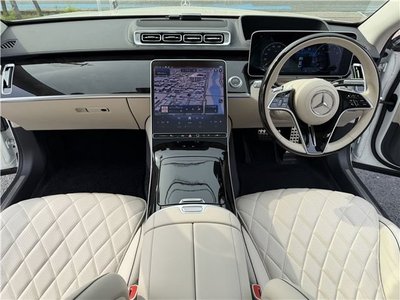 MERCEDES-BENZ S-CLASS - 3