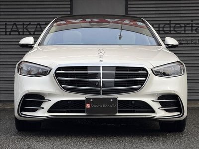 MERCEDES-BENZ S-CLASS - 4