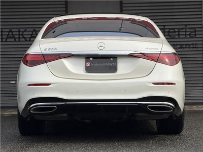 MERCEDES-BENZ S-CLASS - 2