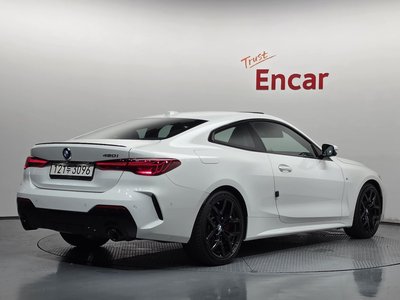 2025 BMW 4 SERIES — фото 4