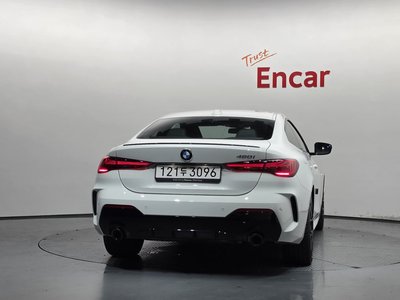 2025 BMW 4 SERIES — фото 3
