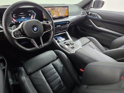 2025 BMW 4 SERIES — фото 5