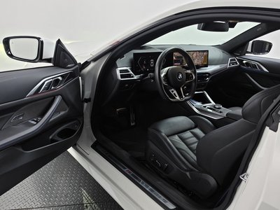 2025 BMW 4 SERIES — фото 10
