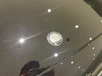 MERCEDES-BENZ E-CLASS AMG - 5