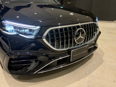 MERCEDES-BENZ E-CLASS AMG - 6